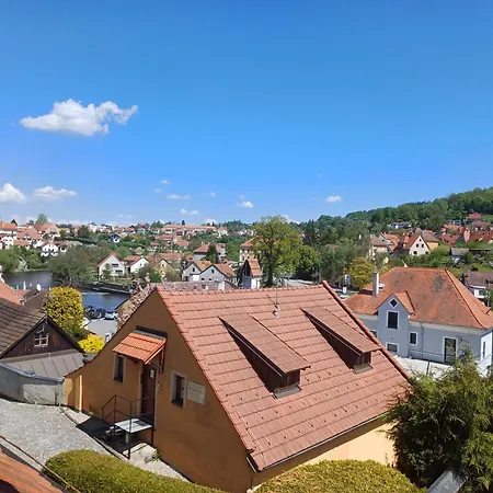 Bluegrass Гостевой дом Чески-Крумлов