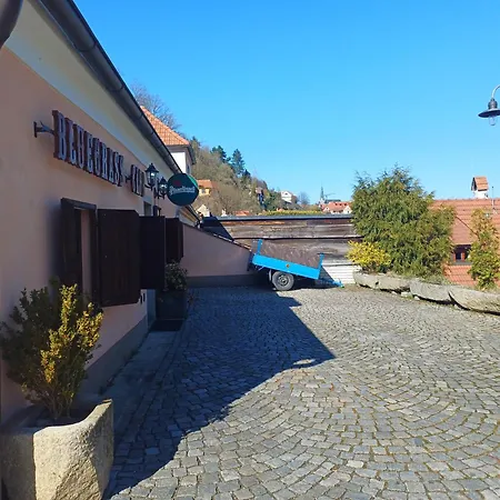 Guest house Bluegrass Cesky Krumlov