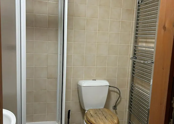 Gæstehus Bluegrass *