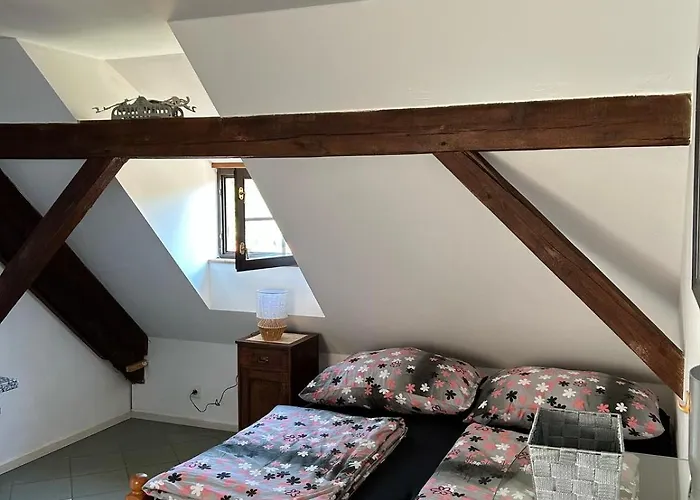 Gæstehus Bluegrass Český Krumlov