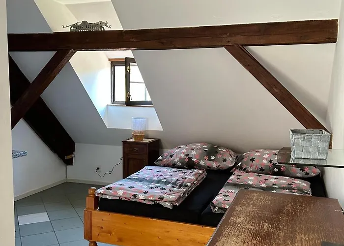 Bluegrass Gæstehus Český Krumlov