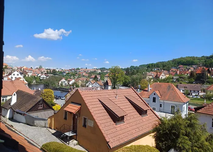 Bluegrass Gæstehus Český Krumlov