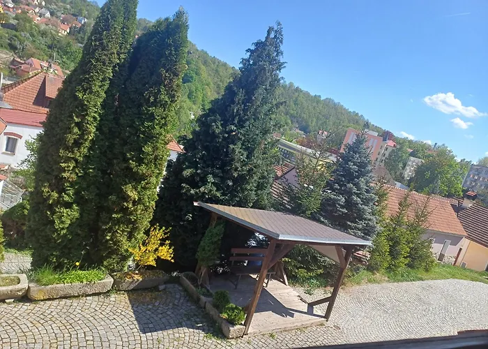 Bluegrass Český Krumlov