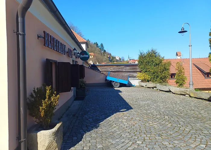 Gæstehus Bluegrass Český Krumlov